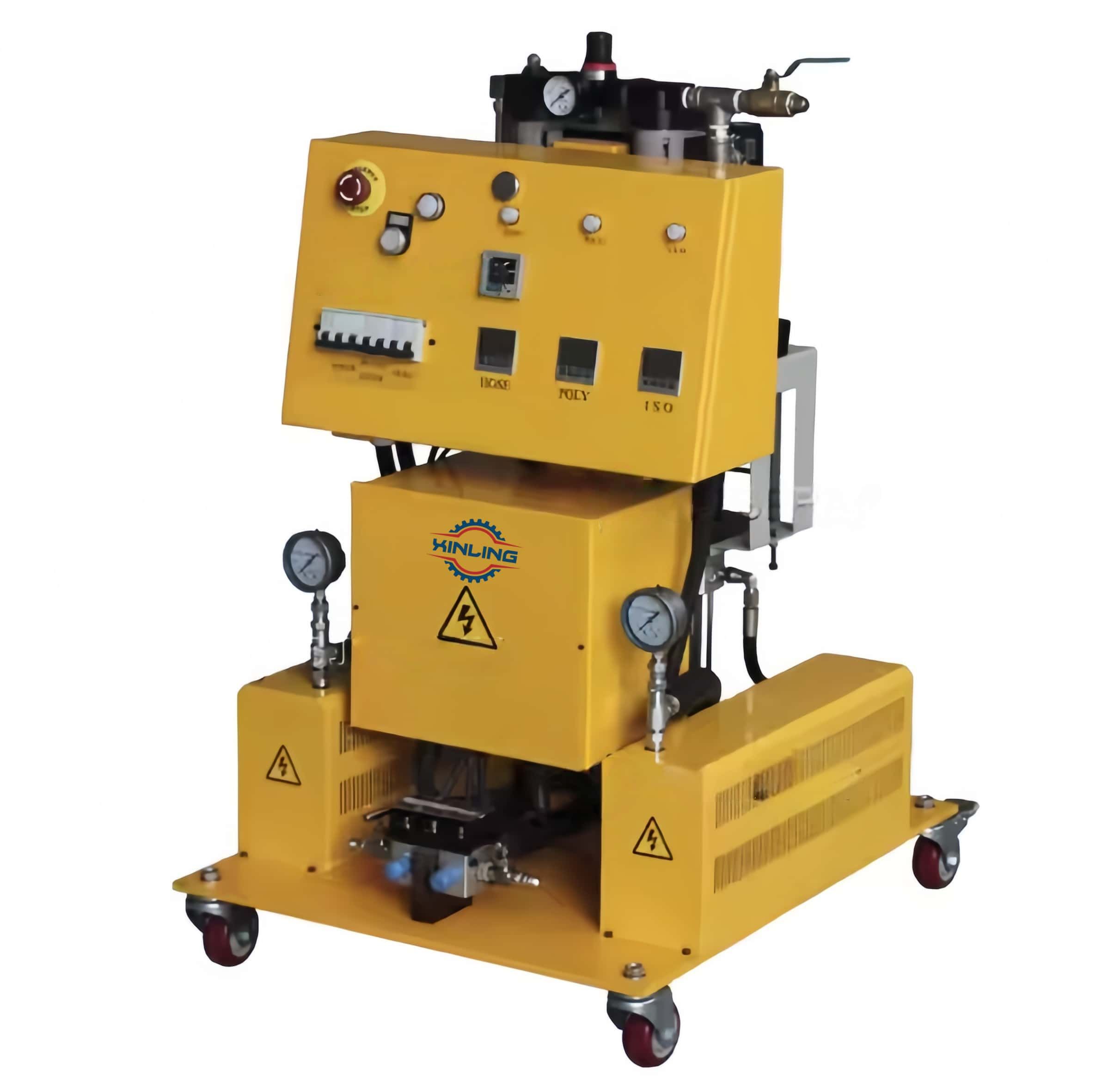 Pneumatic Injection Machine FD-311A