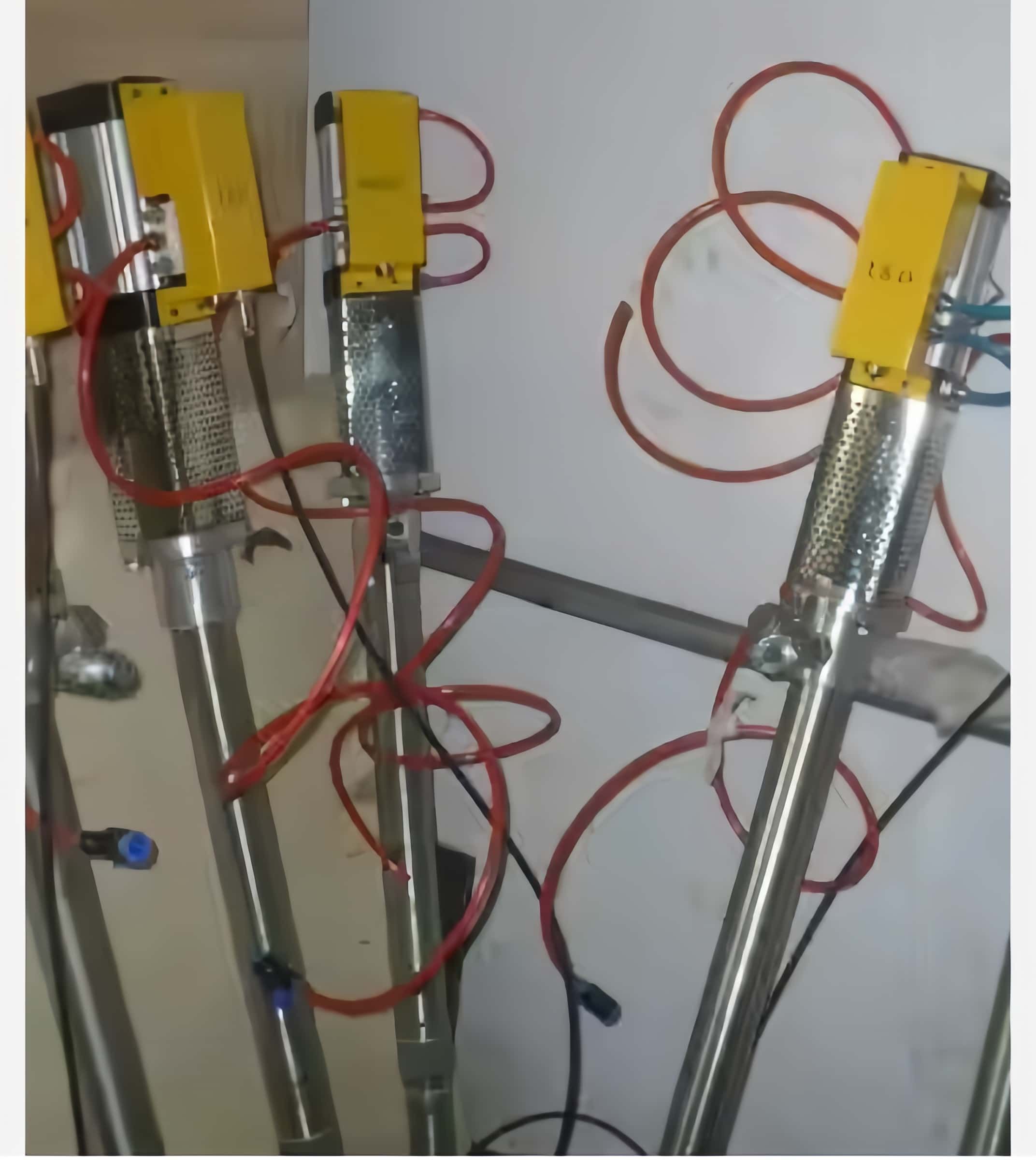 聚氨酯喷涂机应用